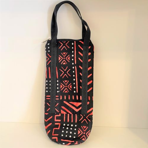 Sac isotherme porte-bouteilles