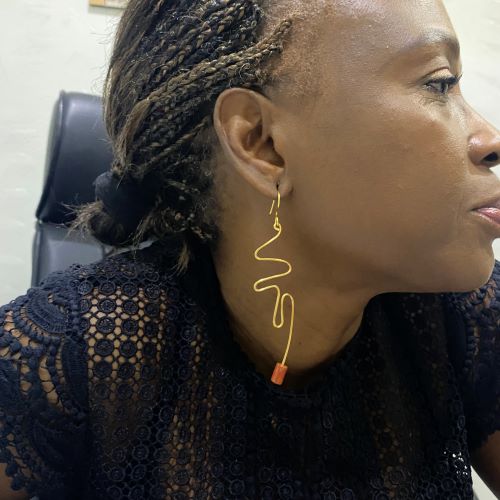 Boucles d'oreilles originales