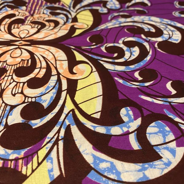 Tissu wax super Vlisco