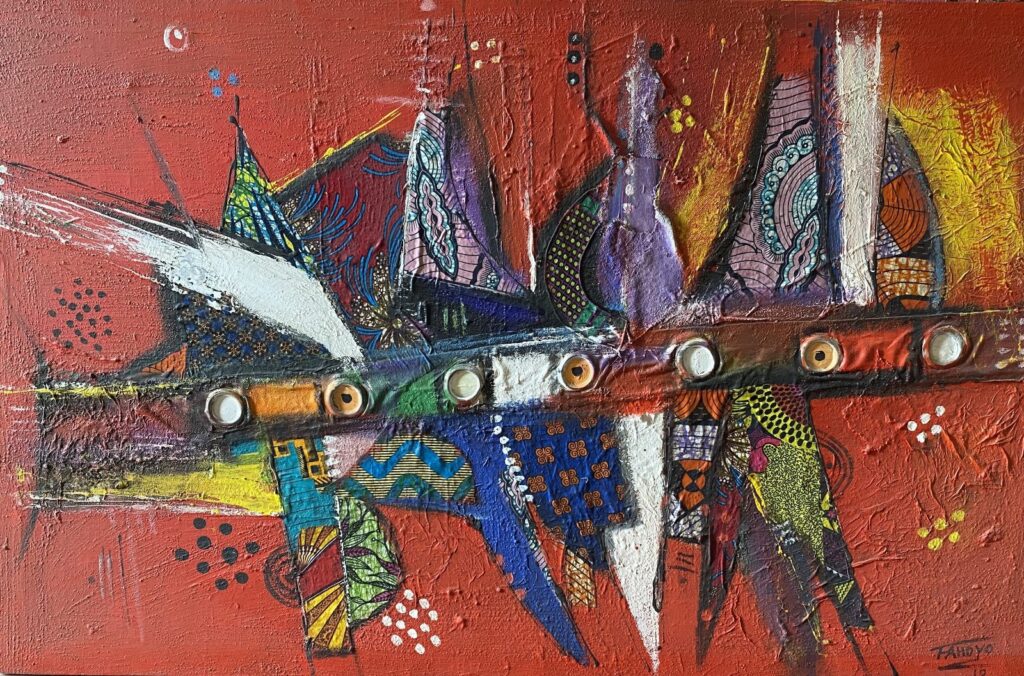 Les Arts et la Culture du Bénin : Un héritage à vous faire découvrir à travers nos Tableaux en Toile de Jute