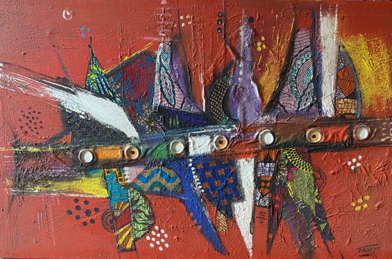 Les Arts et la Culture du Bénin : Un héritage à vous faire découvrir à travers nos Tableaux en Toile de Jute